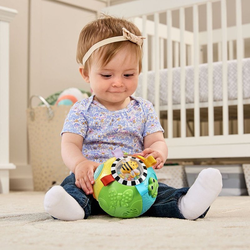 Vtech　奇趣动物感统学习球 - 玩具/玩偶 - 塑料 