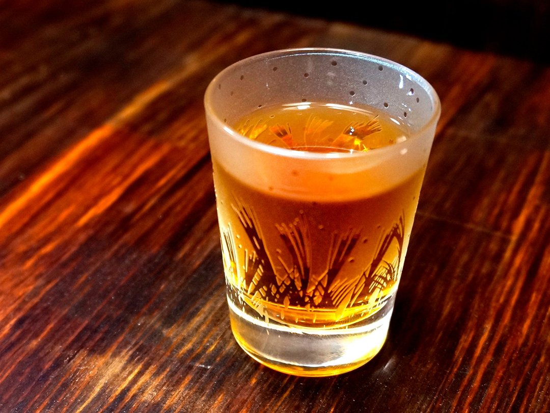 Shot Glass [SUSUKI] - 酒杯/酒器 - 玻璃 透明