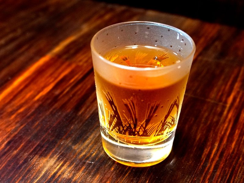 Shot Glass [SUSUKI] - 酒杯/酒器 - 玻璃 透明