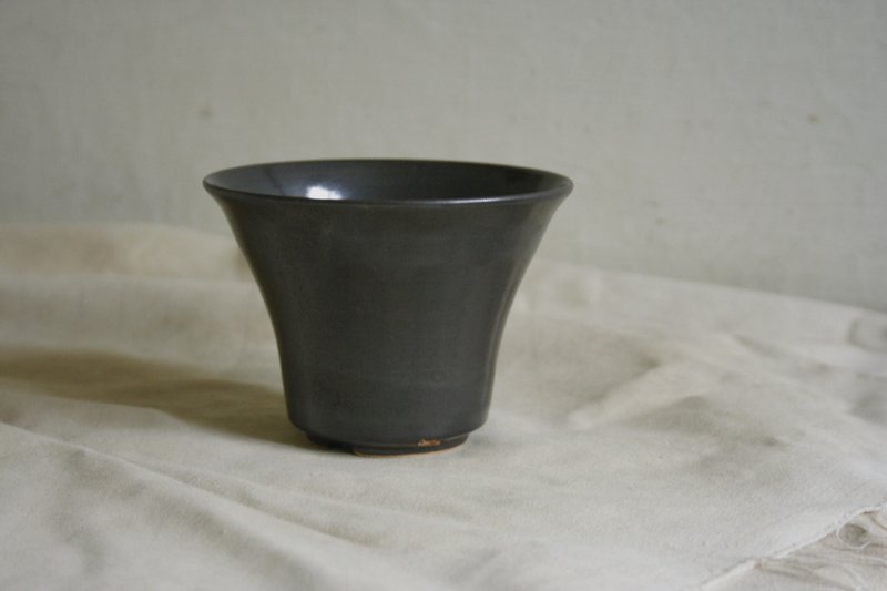 手作盆器 花盆 - 植栽/盆栽 - 陶 