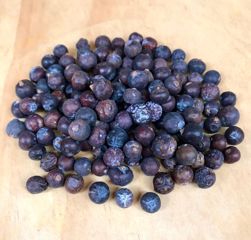 杜松子 Juniper - 茶 - 植物．花 