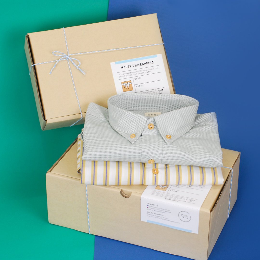 SPECIAL GIFT BOX - 其他 - 纸 卡其色