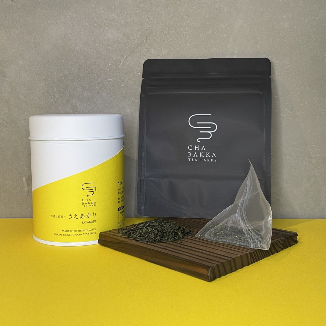 日本产 绿茶 煎茶茶叶 茶包 30g - 茶 - 新鲜食材 绿色