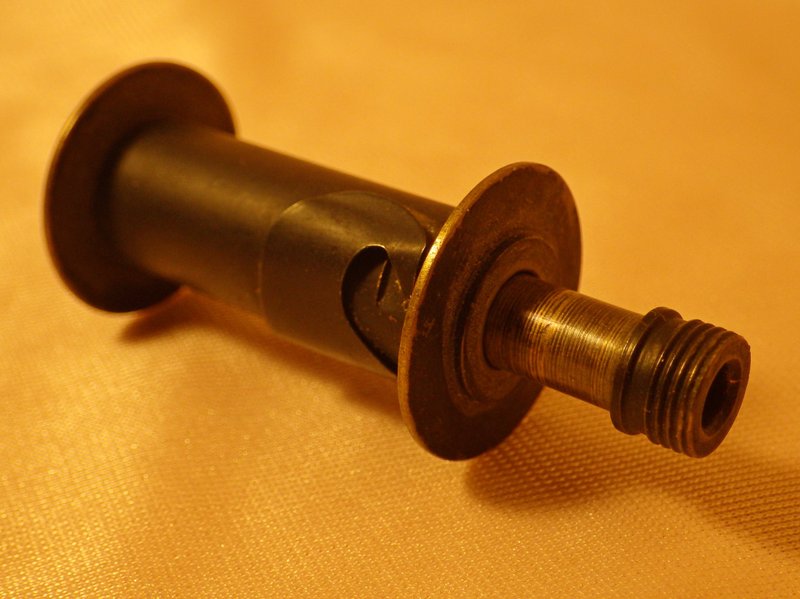 苏联 1950 年代制造的 FED 胶片相机原装卷轴 - 相机 - 其他金属 