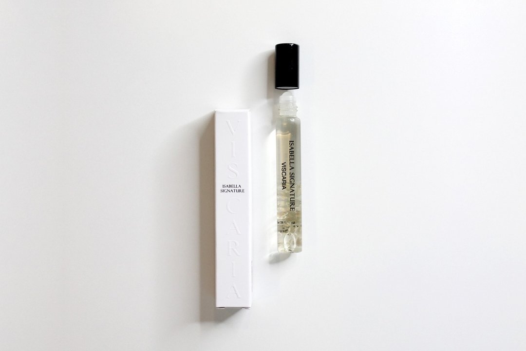 西班牙伊莎贝拉Isabella Signature蝴蝶皇后开运滚珠淡香精10ml - 香水/香膏 - 其他材质 黄色