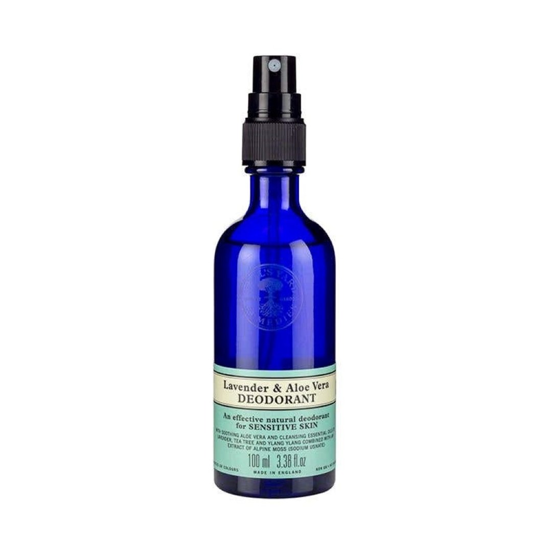 【清爽舒适】Neal's Yard Remedies 薰衣草芦荟体香喷雾 - 香水/香膏 - 精油 
