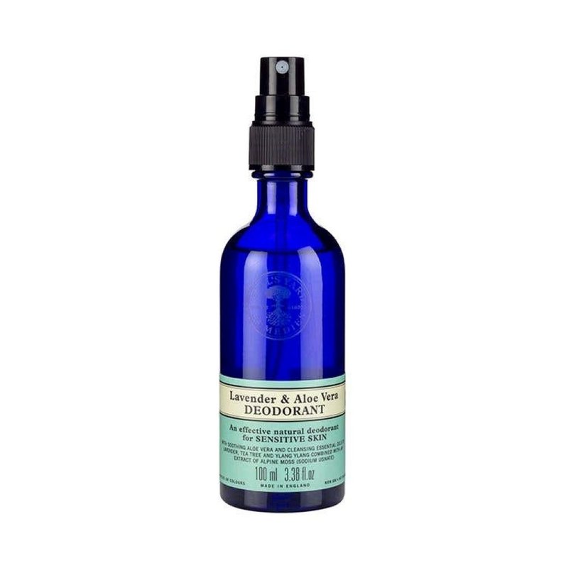 【清爽舒适】Neal's Yard Remedies 薰衣草芦荟体香喷雾 - 香水/香膏 - 精油 