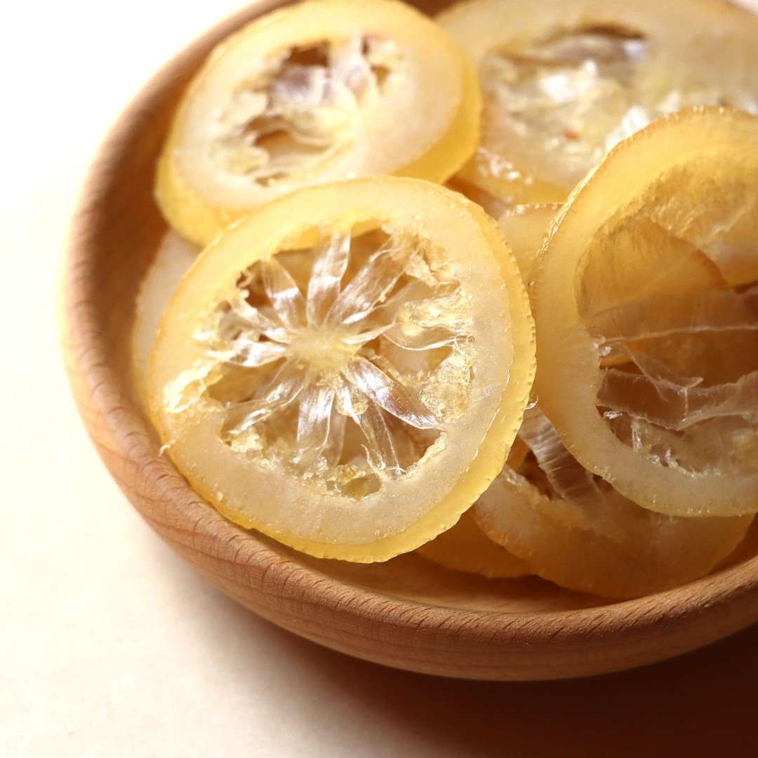 【菓青市集】即食柠檬片 - 水果干 - 其他材质 
