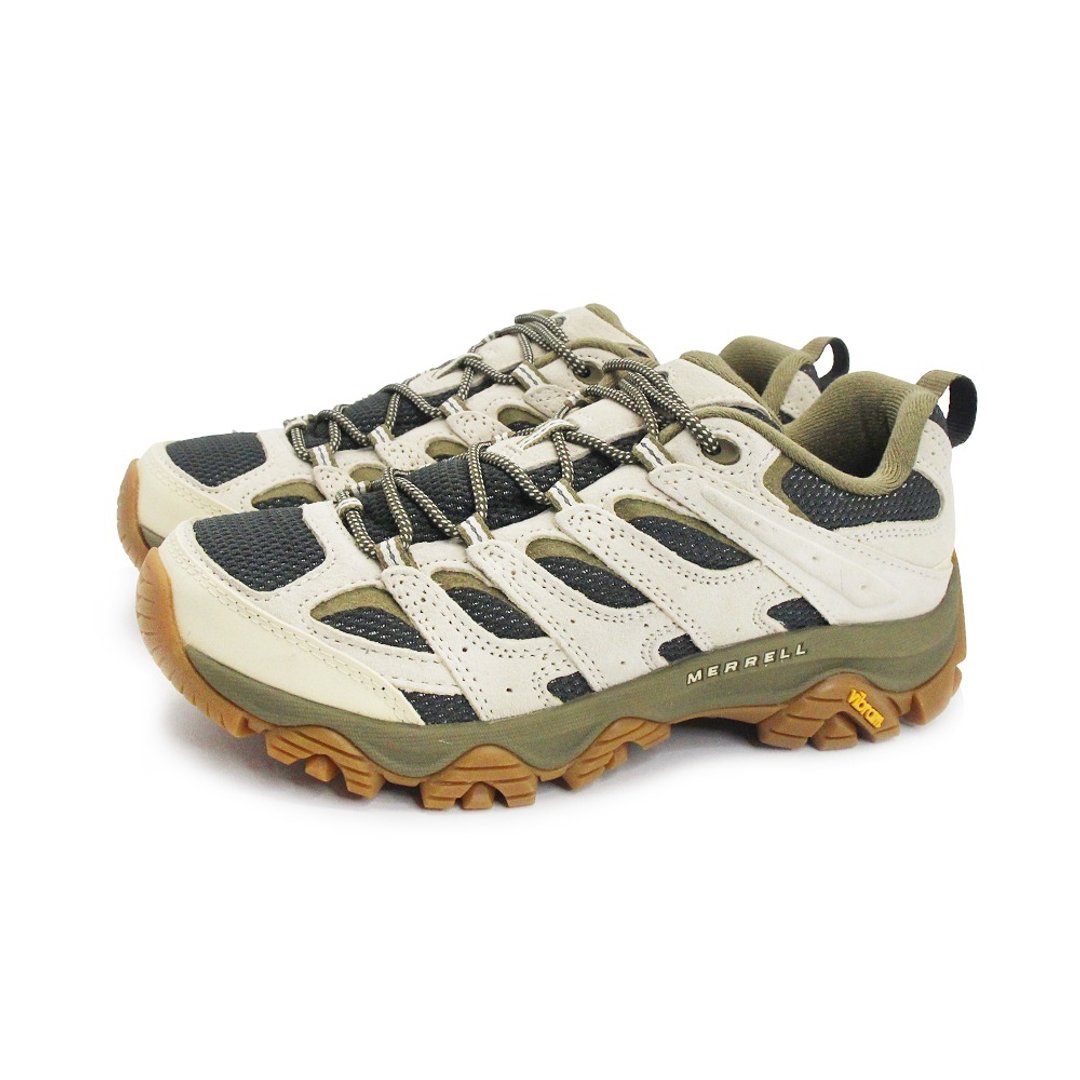 MERRELL MOAB 3 经典登山健行鞋 男鞋 - 墨绿色 - 男款运动鞋/球鞋 - 其他材质 