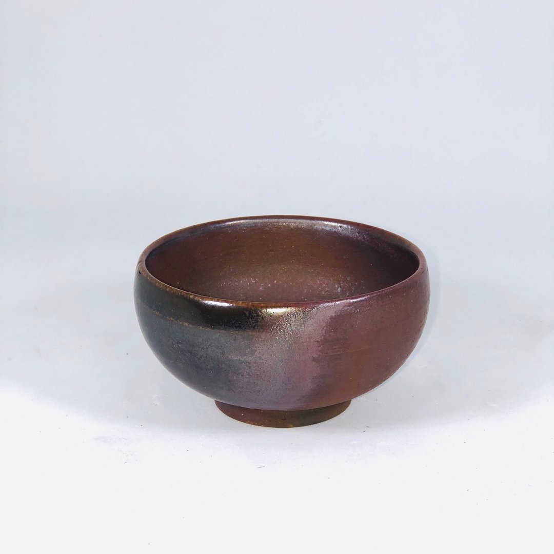 【唯一手作】柴烧 恬圆杯JC048 - 茶具/茶杯 - 其他材质 