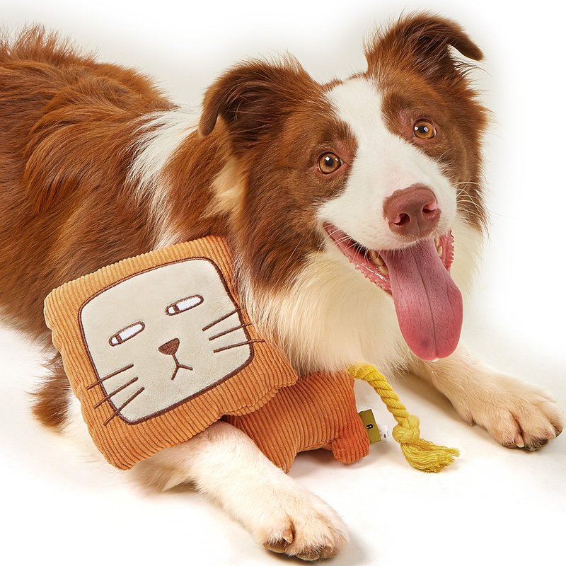 【犬猫玩具】Petsville派思维 林海系列响纸宠物玩具(3款) - 玩具 - 玩具 - 聚酯纤维 多色