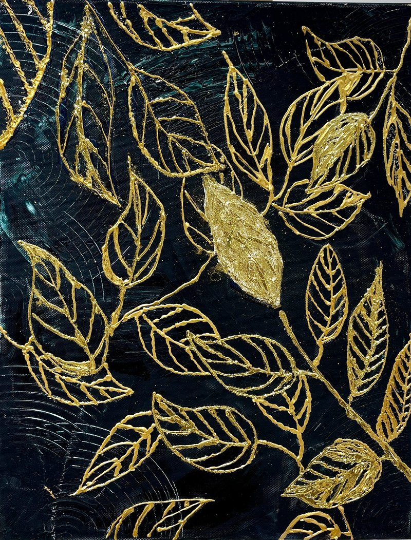 油画活动画・初学者可・周一到周日可预约【一人成团】 - 插画/绘画/写字 - 棉．麻 