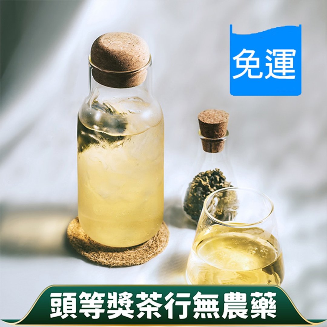 清香乌龙 快速冷泡茶包(/台湾茶)15入【新宝顺】茶品牌推荐 - 茶 - 其他材质 