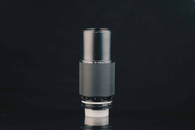 Nikon Zoom 70-210mm f4 #877 - 相机 - 其他金属 黑色