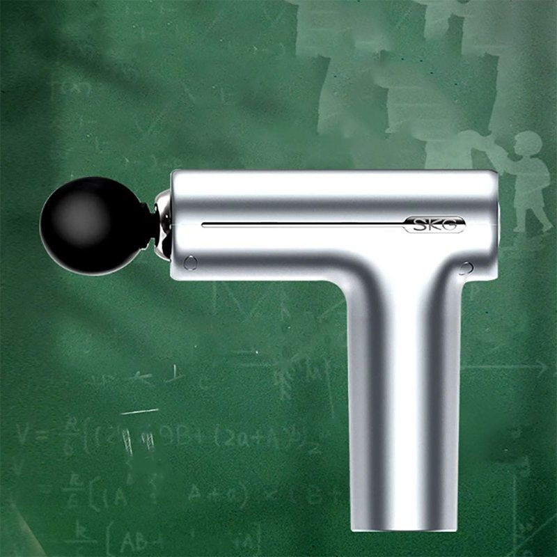 【免运】SKG迷你筋膜枪肌肉按摩器按摩枪F1 - 其他小家电 - 其他材质 银色