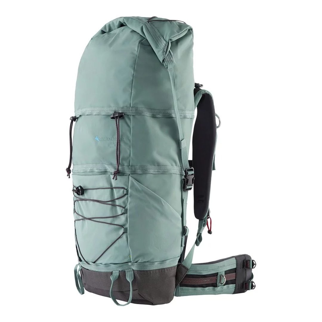 【攀山鼠 Klättermusen】Grip 2.0 60L 登山背包 - 后背包/双肩包 - 其他材质 绿色