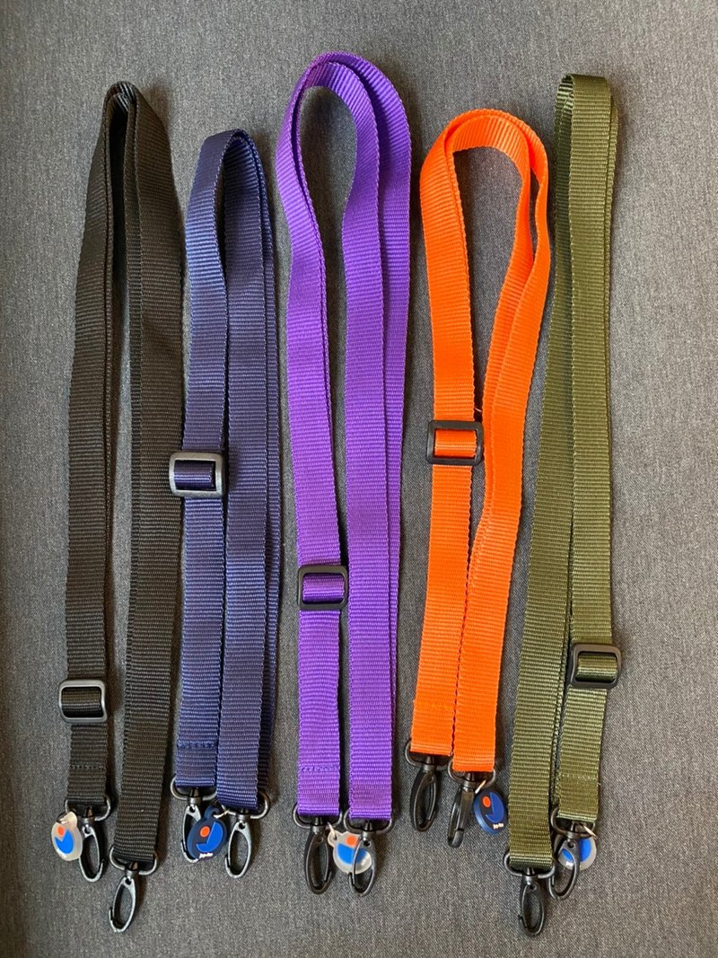 japfac any strap - 其他 - 尼龙 多色