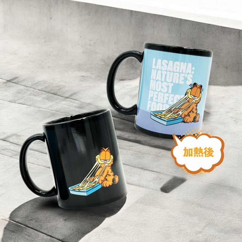 加菲猫 感温变色杯 GF-Mug - 其他杯子 - 瓷 