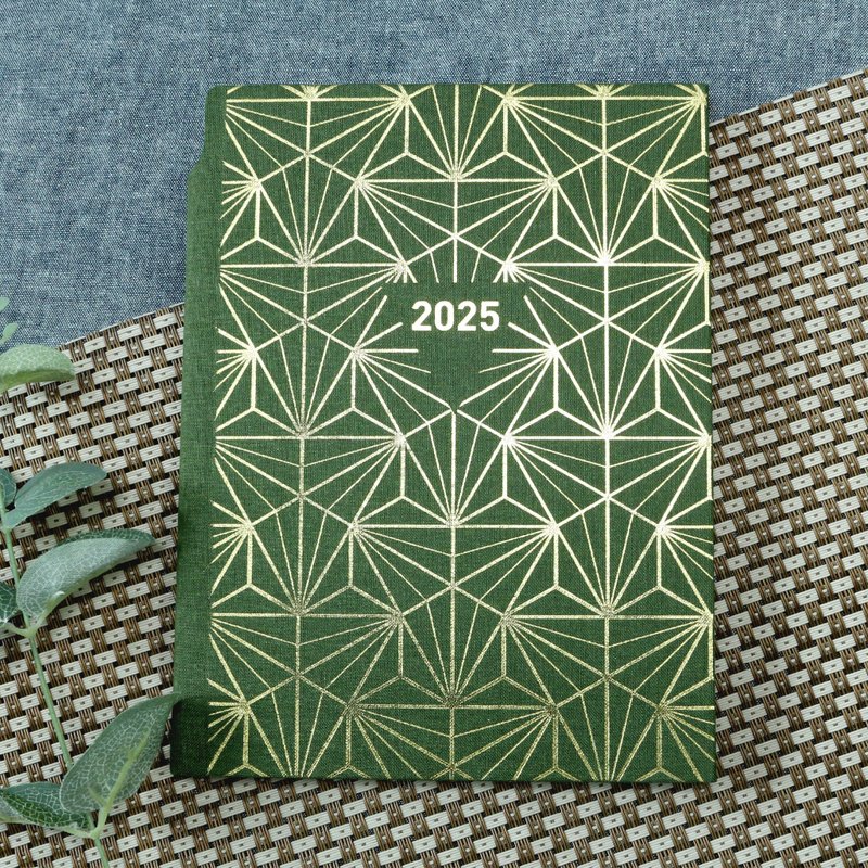 2025手帐/周计划笔槽笔记本 - 笔记本/手帐 - 纸 