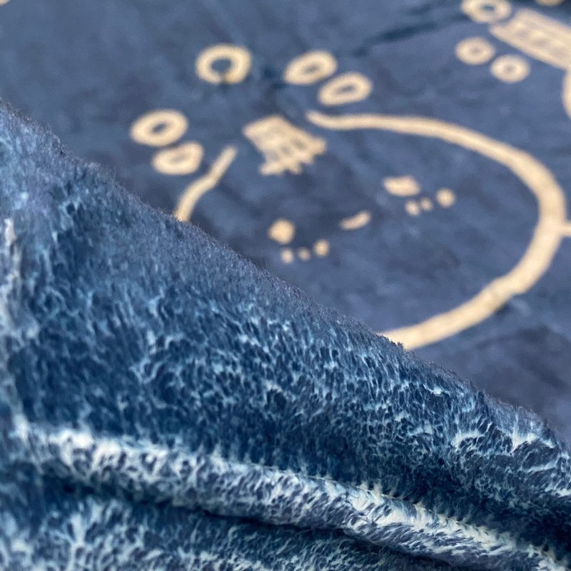 决定当颗小雪人－弹拨家族POCO毯毯 - 被子/毛毯 - 其他材质 多色