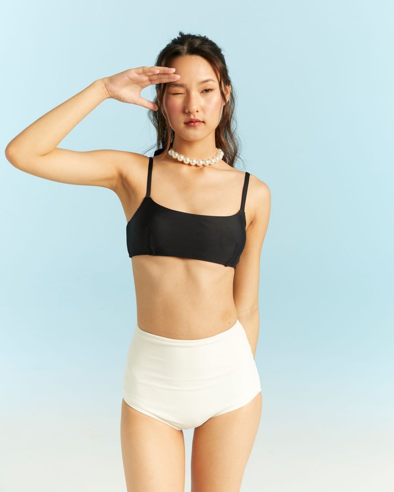 when.we.summer 泳衣 / Capri Collection Cine 文胸（仅上衣） - 女装泳衣/比基尼 - 其他材质 多色