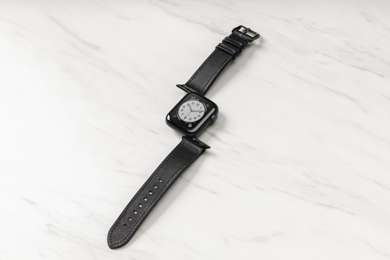 【最新Watch适配】Apple Watch Hybrid 硅胶真皮革表带 - 其他 - 其他材质 