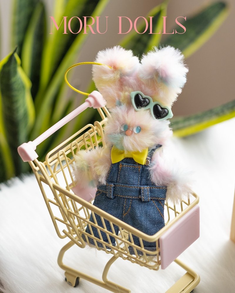 疗愈手作体验 香氛娃娃 2人开课 - 编织/羊毛毡/布艺 - 聚酯纤维 