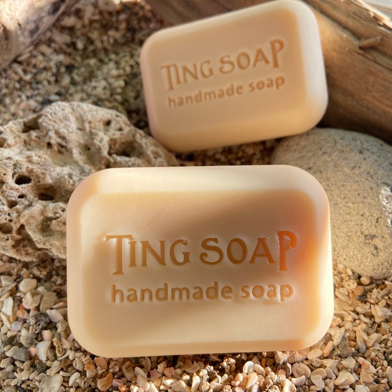 荷荷芭护发洗发皂 保养品级手工皂 2024 全新改版 全新配方 - 肥皂/手工皂 - 精油 白色