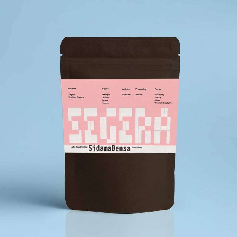 Segera 日晒 / 西达马班莎 / 高海拔 / 限定豆 / 咖啡豆 / 滤挂 - 咖啡 - 其他材质 
