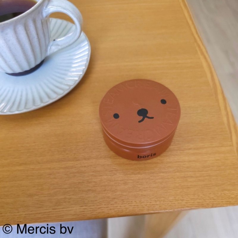 【冒险好伙伴】1462 米菲兔好友小熊波波 75g 送礼 miffy - 日霜/晚霜 - 其他材质 