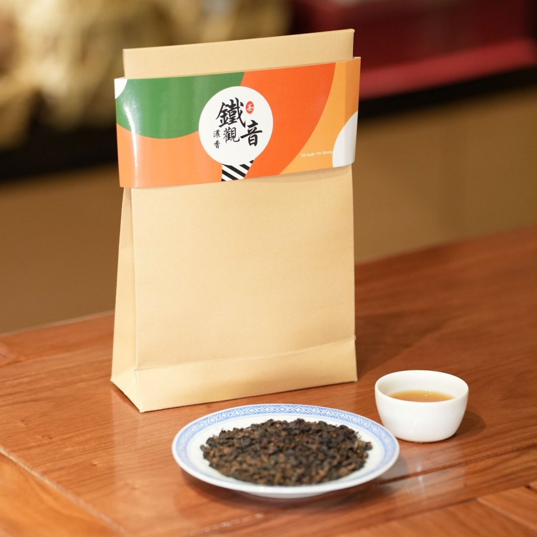 茶东西 - 福建安溪浓香铁观音茶叶 - 茶 - 其他材质 