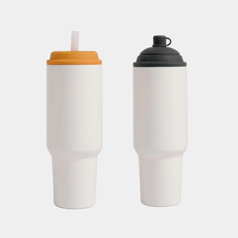 YCCT速吸杯2代1200ml - 瞬收吸管环保饮料杯/保冰保温杯/吸管杯 - 保温瓶/保温杯 - 不锈钢 多色