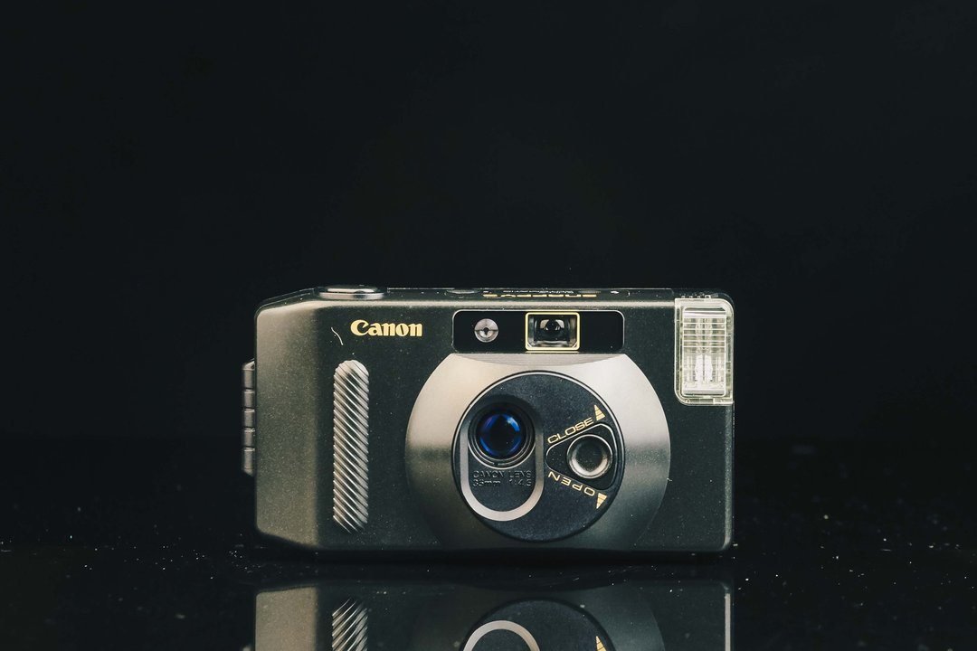 Canon SNAPPYS #0173 #135底片相机 - 相机 - 其他金属 黑色