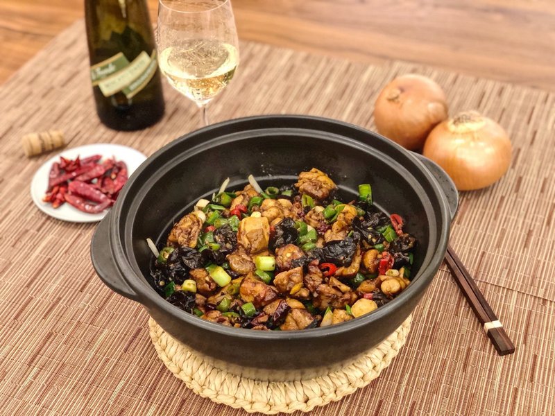 1月・澎湃年菜・环游亚洲料理体验 - 美食 - 其他材质 