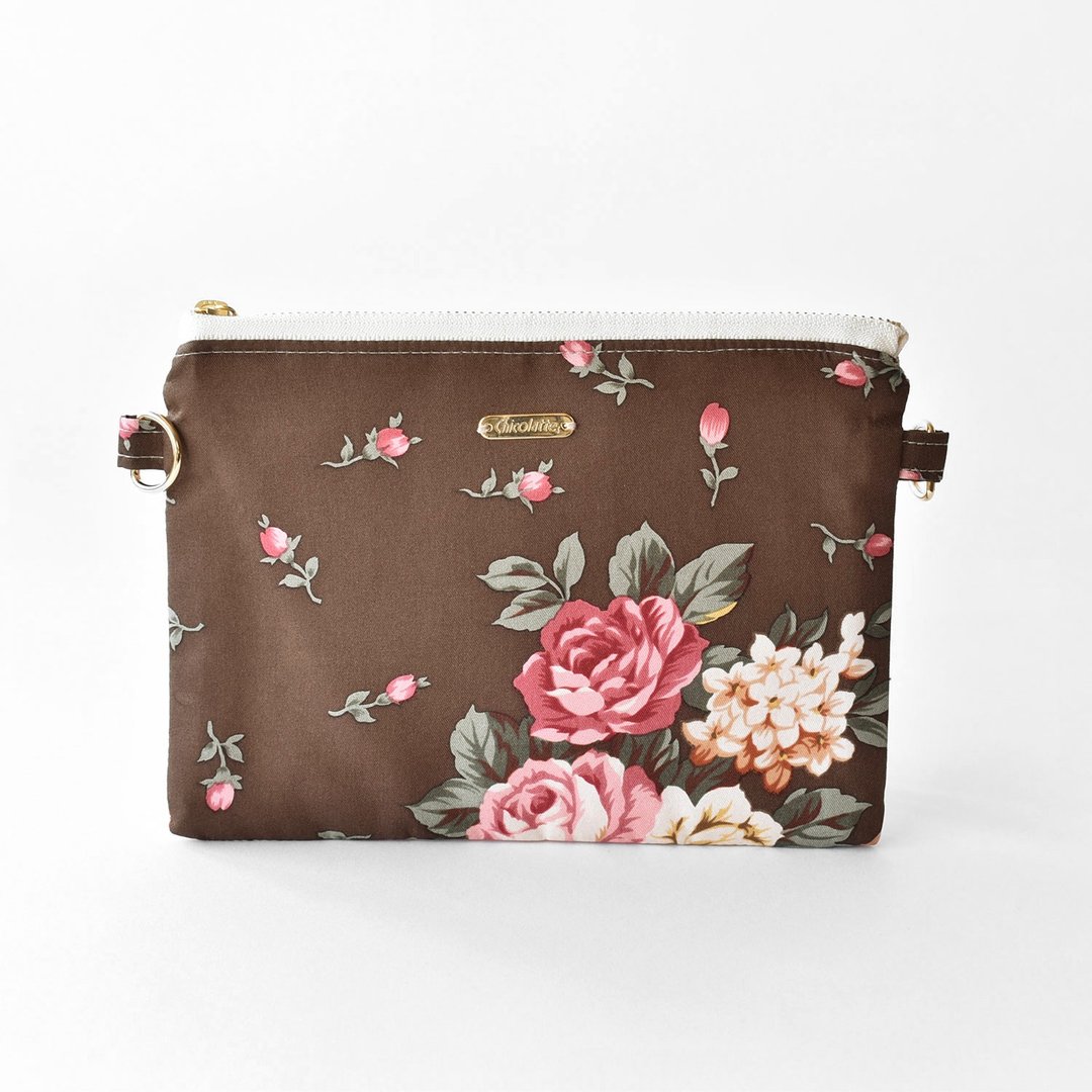 MERRY POUCH (S) 和风 / 欢乐收纳包 - 化妆包/杂物包 - 其他材质 