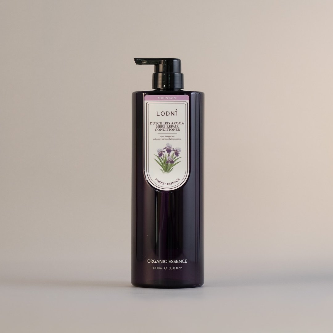鸢尾花润发乳1000ml(沙龙级发品) - 润发用品 - 植物．花 