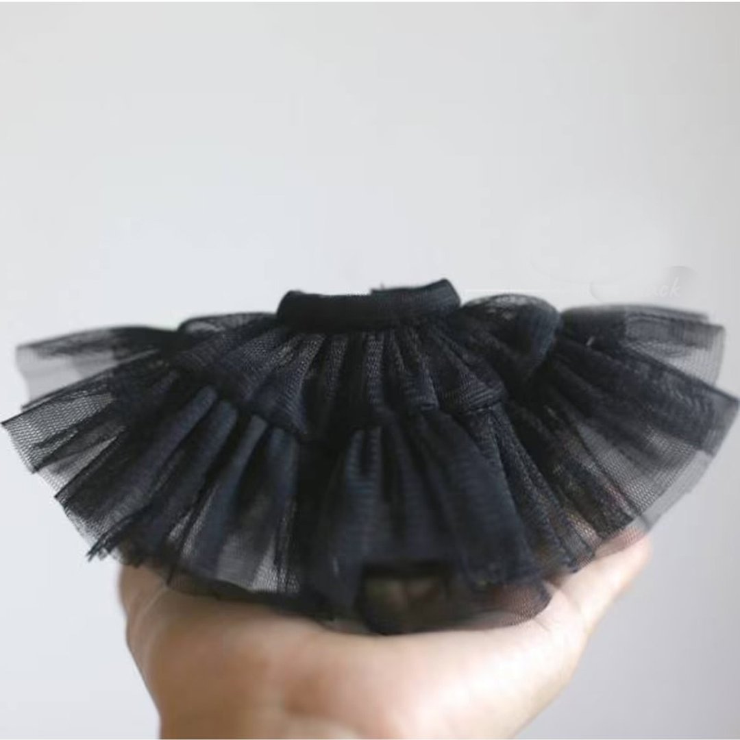 Tutu Tulle Skirt.Doll clothes for Neo blythe, Pullip doll. - 其他 - 棉 