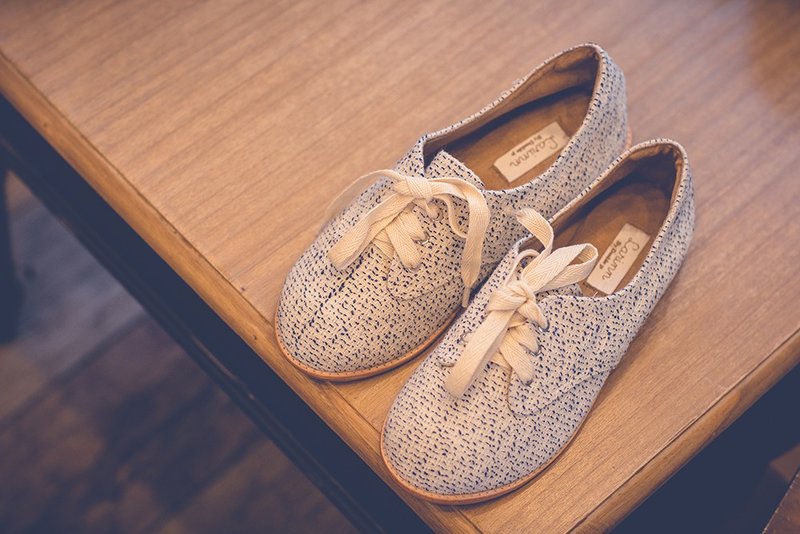 Snow Ripper Shoes - 女款休闲鞋 - 棉．麻 