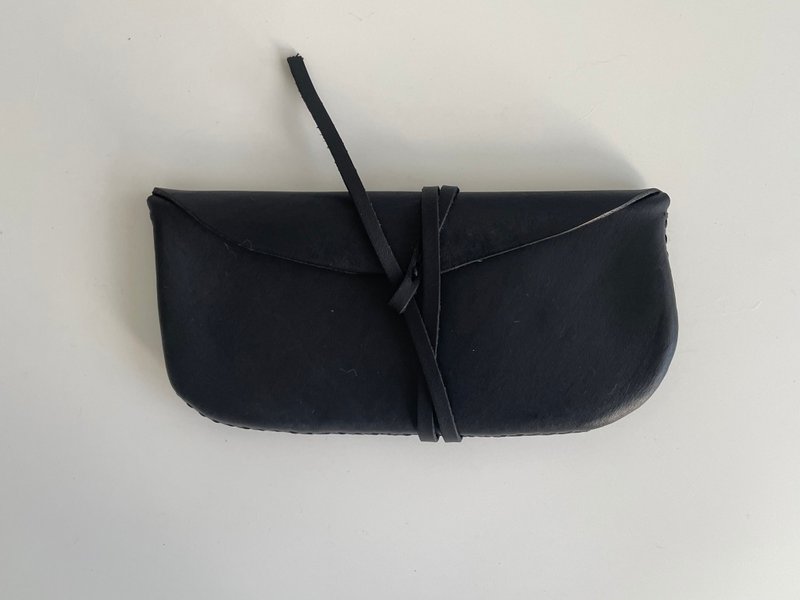 不规则万用袋 - 化妆包/杂物包 - 真皮 