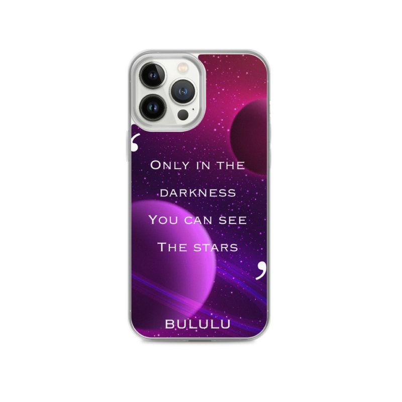 星空系列 Planet Version 手机壳 - 手机壳/手机套 - 塑料 