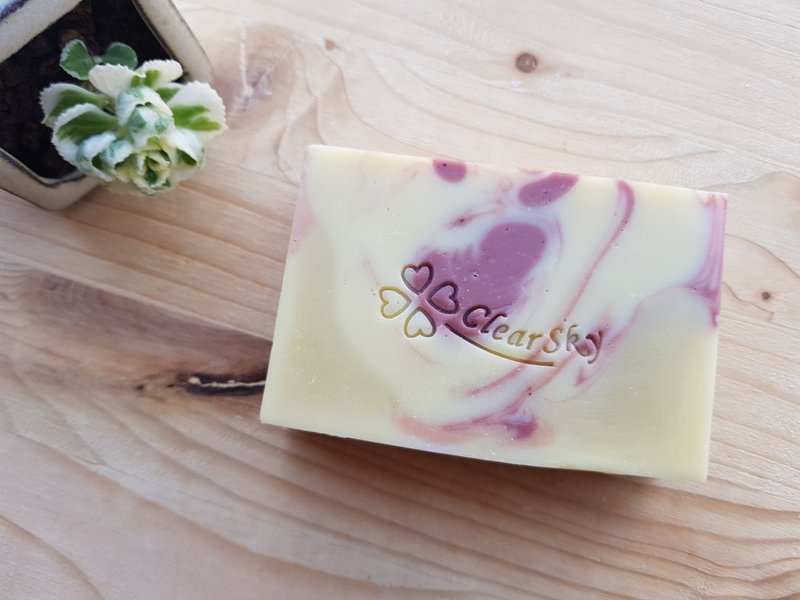 玫瑰贵妃马赛皂 - 肥皂/手工皂 - 精油 