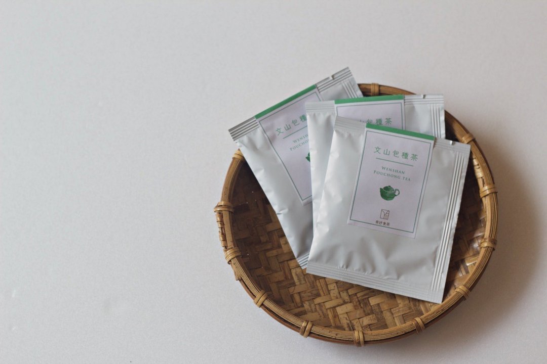 【有好食茶】茶包体验 乌龙茶 红茶 熟茶 单入茶包 8 种口味可任 - 茶 - 新鲜食材 红色