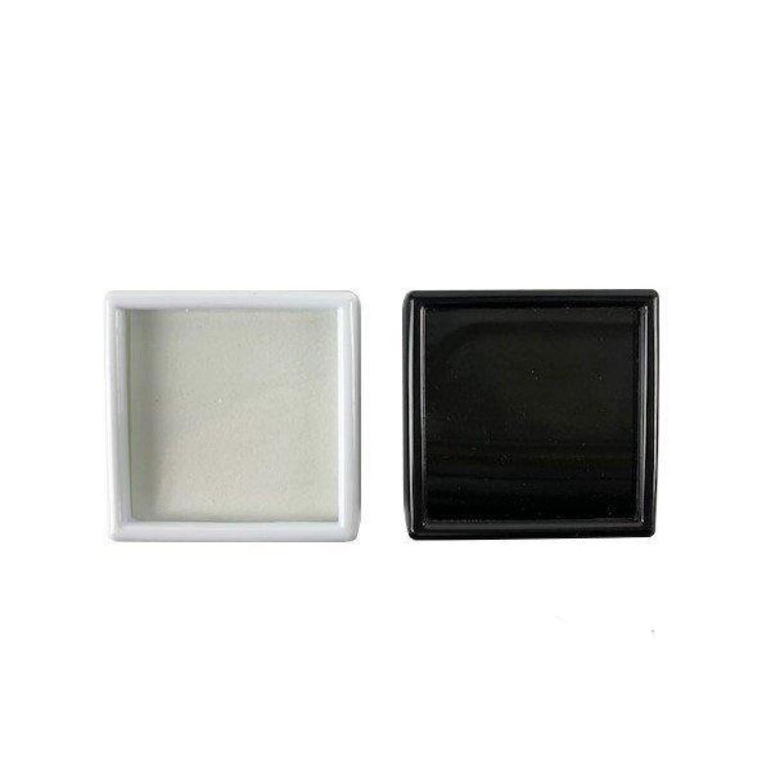 50mm loose case deep type 20 pieces 2color - 收纳用品 - 塑料 白色