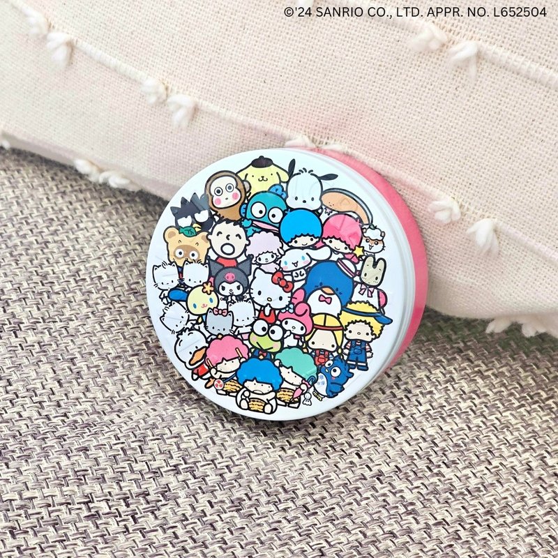 【全明星角色】1524 三丽鸥明星大集合 75g 送礼 三丽鸥 Sanrio - 日霜/晚霜 - 其他材质 