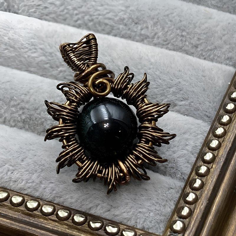 金属编织长期课/金属编织证书班/入门初阶班 - 金工/饰品 - 宝石 