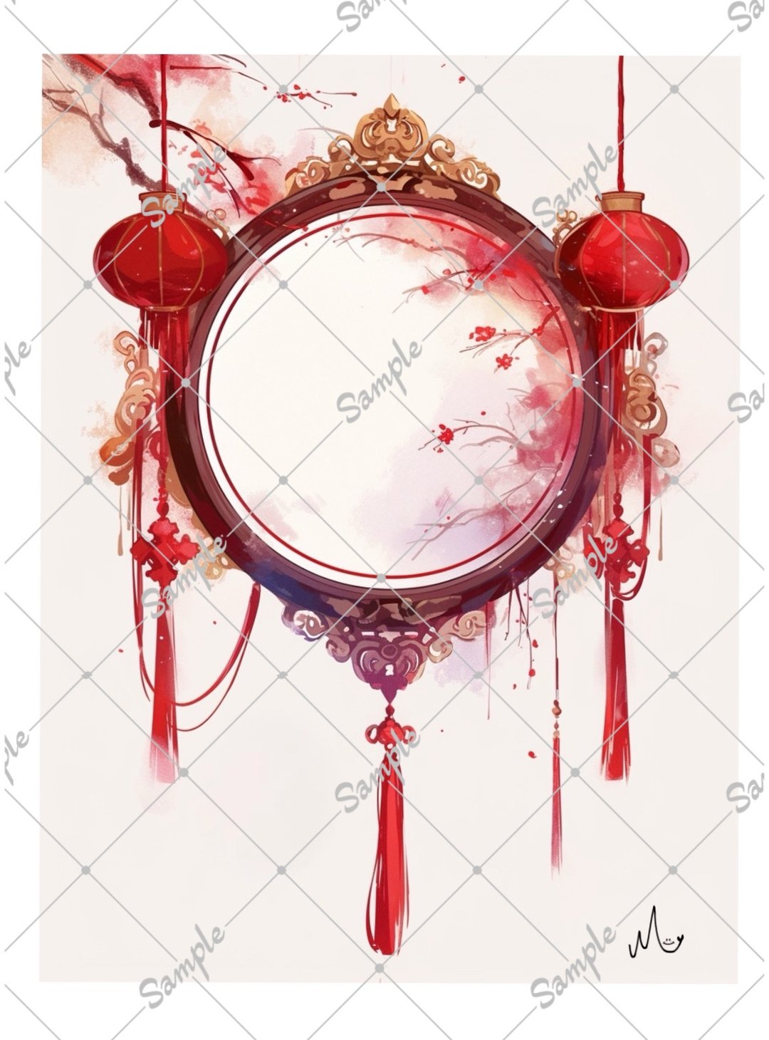 原创装饰贴纸 - 贴纸 - 纸 