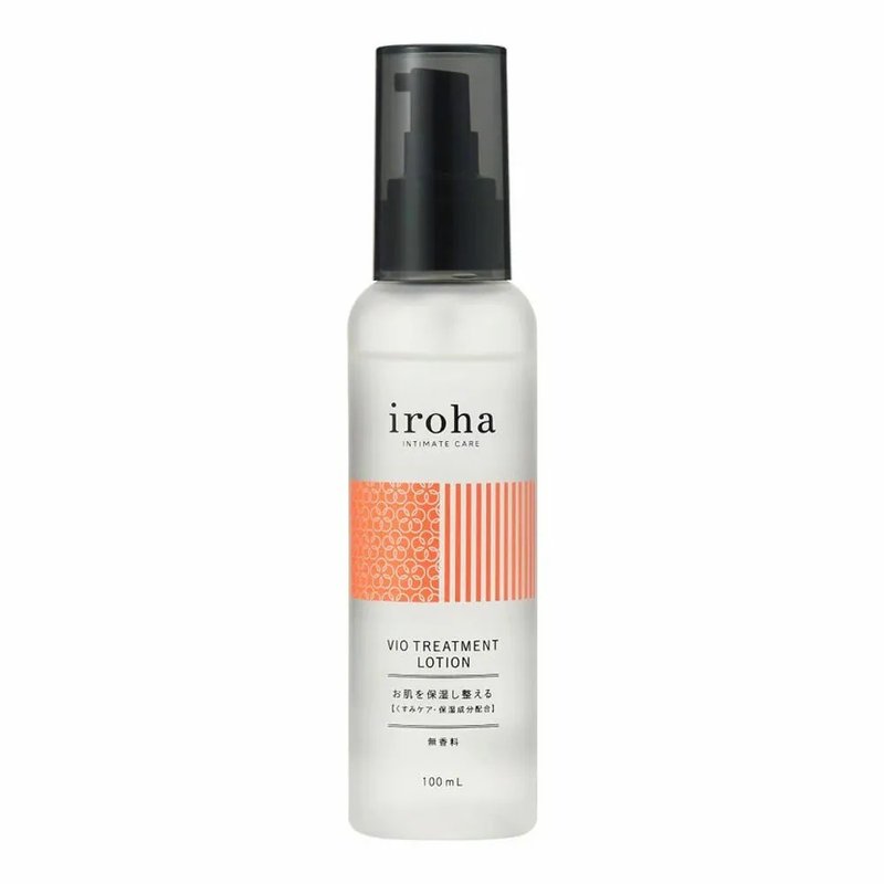 TENGA iroha 依柔华私密美肌保湿水 VIO TREATMENT LOTION - 私密护理 - 其他材质 透明