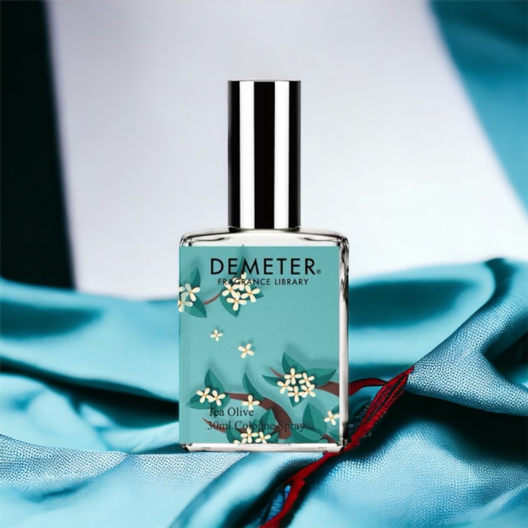 【Demeter】桂花Tea Olive  情境香水30ml - 香水/香膏 - 玻璃 绿色