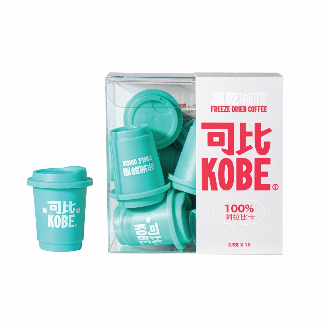 Kobe Coffee 超级萃取冻干咖啡-非洲醉阳 - 咖啡 - 浓缩/萃取物 