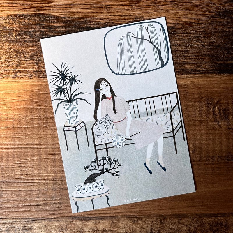 优雅生活-夏 / 明信片 - 卡片/明信片 - 纸 